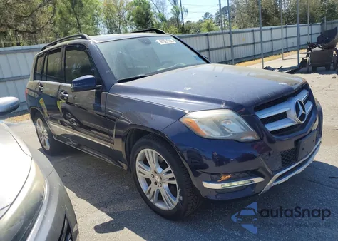 2015 Mercedes-Benz Glk 350 4Matic из США, поврежденный, VIN WDCGG8JB6FG391321